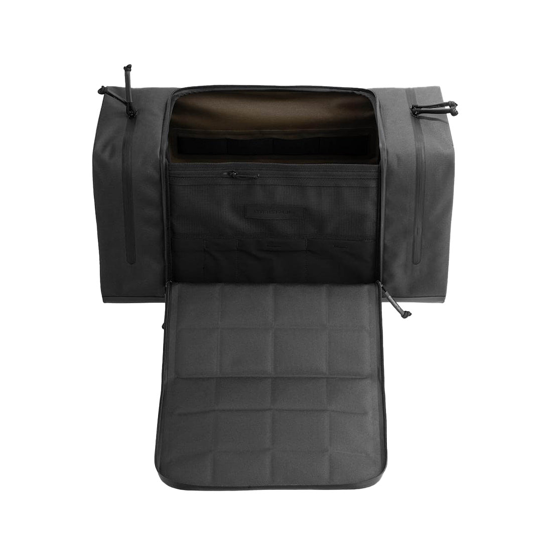 Sac de tir Magpul DAKA Range Bag Large 40 litres en nylon enduit, fond Hypalon