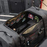 Sac de tir Magpul DAKA Range Bag Large 40 litres en nylon enduit, fond Hypalon