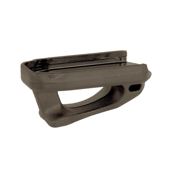 Talonnette Magpul Ranger Plate en polymère pour chargeur PMAG Gen M2 MOE lot de trois