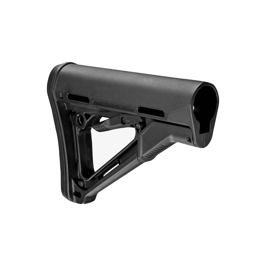 Sabot de crosse Magpul en caoutchouc 7,62 mm pour crosses CTR, STR et UBR