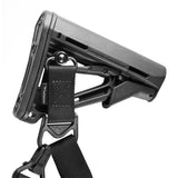 Crosse Magpul CTR Carbine réglable pour AR15 et M16 en polymère renforcé 249 g