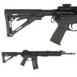Crosse Magpul CTR Carbine réglable pour AR15 et M16 en polymère renforcé 249 g