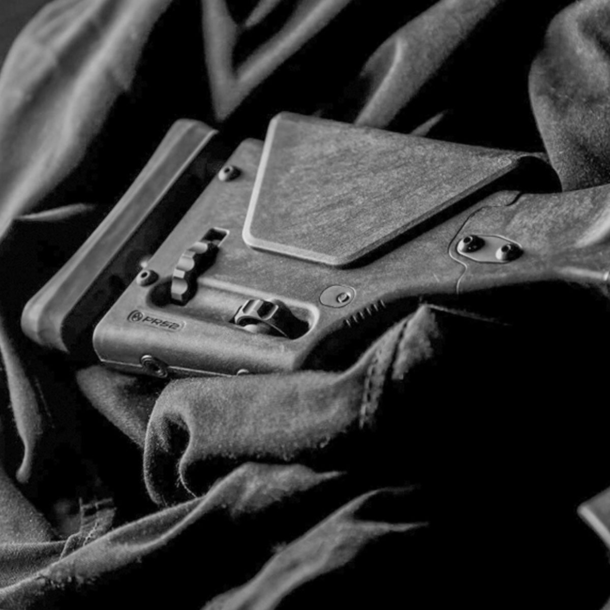 Crosse de précision Magpul PRS2 réglable en hauteur et longueur pour HK91 et G3