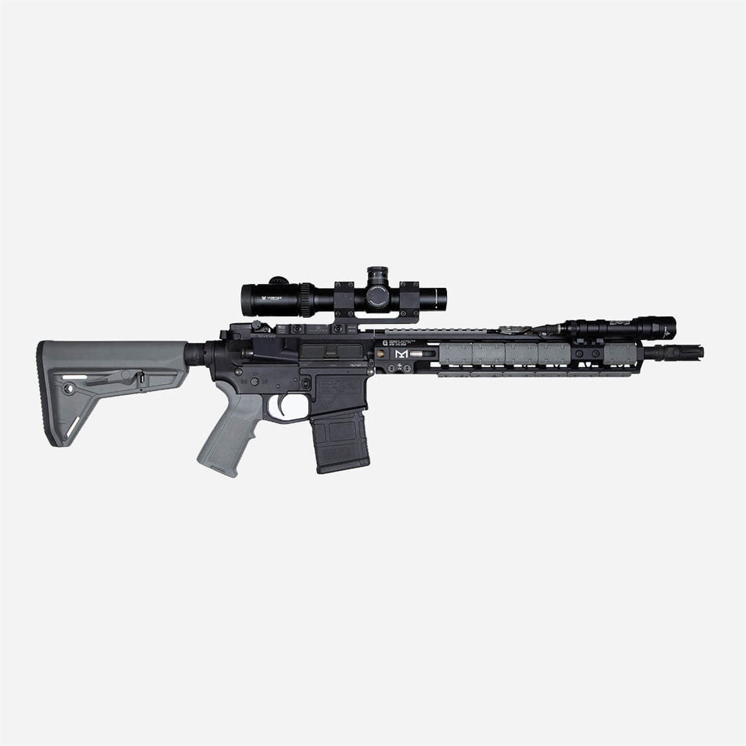 Crosse Magpul MOE SL Carbine réglable AR15 et M4 profil épuré 272 g en polymère