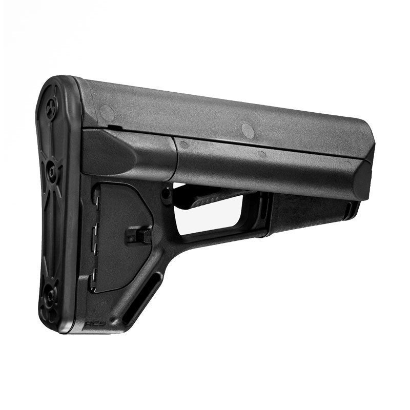 Crosse Magpul ACS réglable pour AR et M4 en polymère trois rangements intégrés