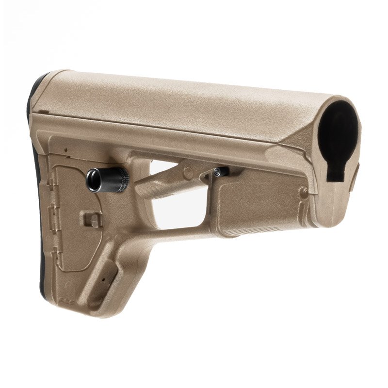 Crosse Magpul ACS-L Carbine pour AR15 et M4 réglable avec compartiment de rangement
