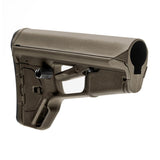 Crosse Magpul ACS-L Carbine pour AR15 et M4 réglable avec compartiment de rangement