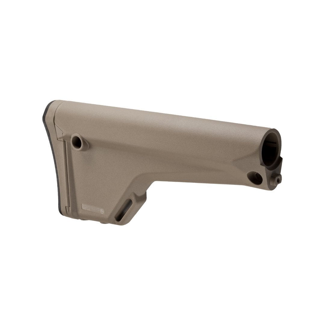 Crosse fixe MOE Rifle Stock Magpul pour AR15 et M16 rangement interne 397 g