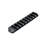 Section de rail Picatinny Magpul MOE 11 emplacements 12,4 cm avec visserie
