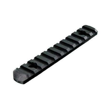 Section de rail Picatinny Magpul MOE 11 emplacements 12,4 cm avec visserie