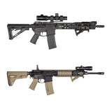 Poignée avant angulaire AFG-2 Magpul 41 g pour rails Picatinny courts dès 3 pouces