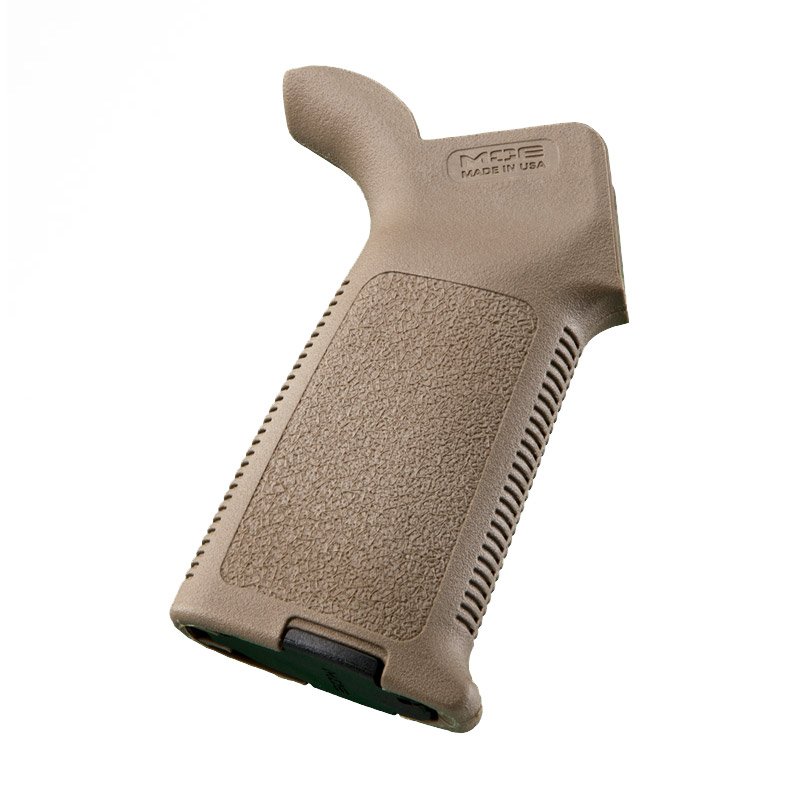 Poignée pistolet Magpul MOE pour plateforme M4 d'une masse de 120 grammes