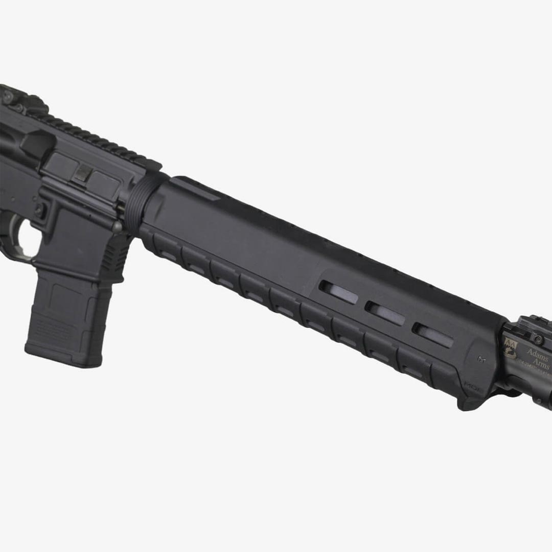 Garde-main long Magpul MOE M-LOK pour AR15 et M4 en polymère renforcé