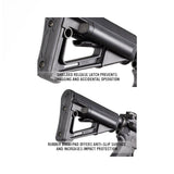 Crosse Magpul STR Carbine réglable AR15 et M4 deux tubes de rangement étanches