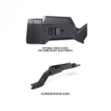 Crosse Magpul Hunter 700L pour Remington 700 Long Action en polymère et aluminium