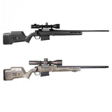 Crosse Magpul Hunter 700L pour Remington 700 Long Action en polymère et aluminium