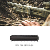 Garde-main Magpul MOE M-LOK pour Mossberg 590 et 590A1 en calibre 12 avec clé