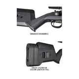 Crosse Magpul Hunter 700 pour Remington 700 Short Action en polymère renforcé M-LOK