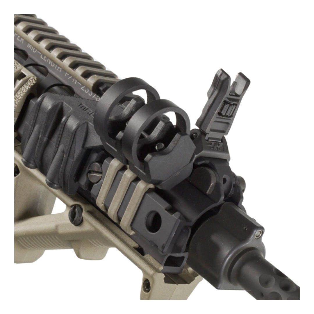 Support de lampe Magpul RLM pour rail Picatinny 1913, corps de 0,75 à 1,03 pouce
