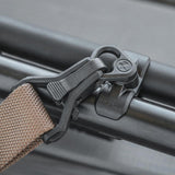 Point d'attache de bretelle Forward Sling Mount Magpul acier nitruré QPQ pour fusil à pompe