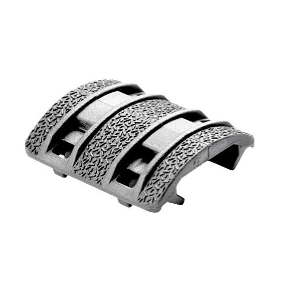 Protections de rail XTM Enhanced Magpul 4 cm sécables avec clips de routage de câbles