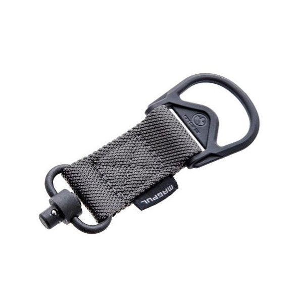 Adaptateur de sangle MS3-QD Magpul pour MS1 avec émerillon à bouton poussoir, 68 g
