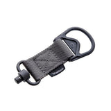 Adaptateur de sangle MS3-QD Magpul pour MS1 avec émerillon à bouton poussoir, 68 g