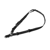 Kit de fixation de bretelle Sling Mount Kit Type 1 Magpul acier phosphaté QD