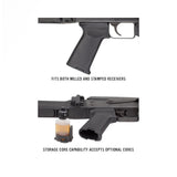 Poignée pistolet Magpul MOE pour plateforme M4 d'une masse de 120 grammes