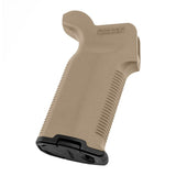 Poignée pistolet MOE-K2+ Magpul pour AR15 et M4 surmoulage caoutchouc trappe de rangement