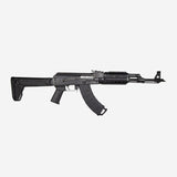 Poignée pistolet MOE+ Magpul pour AK47 et AK74 angle 24 degrés revêtement caoutchouc
