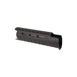 Section de rail Picatinny Magpul MOE 11 emplacements 12,4 cm avec visserie