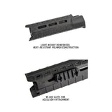 Garde-main Magpul MOE SL longueur carabine à fentes M-LOK pour AR15 et M4