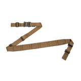 Sangle d'arme 2 points MS1 rembourrée Magpul réglage rapide par coulisseau MS1