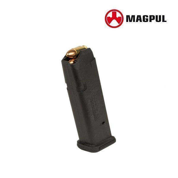 Puits de chargeur élargi Magpul pour Glock 17 Gen 4 en polymère renforcé