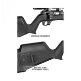 Crosse Magpul Hunter X-22 pour Ruger 10/22 en polymère renforcé et aluminium anodisé