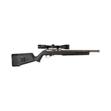 Crosse Magpul Hunter X-22 pour Ruger 10/22 en polymère renforcé et aluminium anodisé