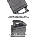 Talonnette Magpul Ranger Plate pour chargeur PMAG Gen3 M3 5.56x45 lot de trois