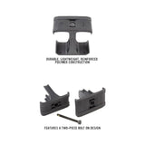 Coupleur MagLink Magpul pour deux chargeurs PMAG 30 coups AK et AKM 79 g