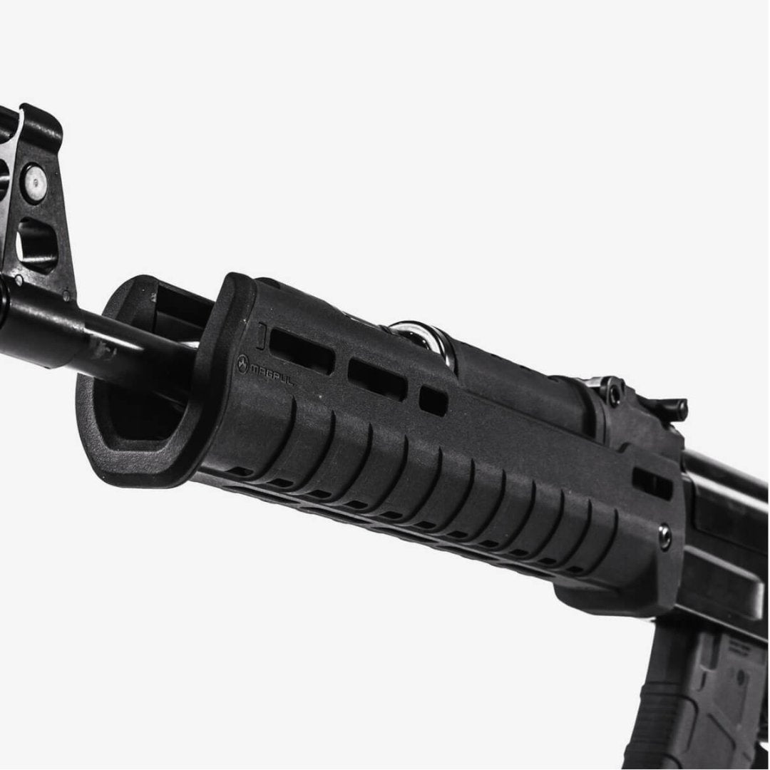 Garde-main Zhukov Magpul pour AK47 et AK74 châssis aluminium fentes M-LOK 29,7 cm