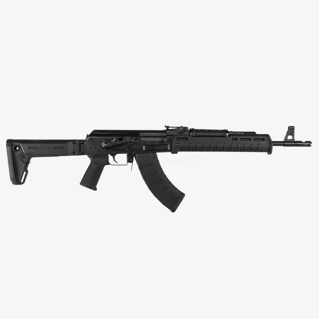 Garde-main Zhukov Magpul pour AK47 et AK74 châssis aluminium fentes M-LOK 29,7 cm