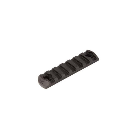 Rail adaptateur RVG M-LOK Magpul polymère renforcé 2 slots 4,8 cm profil bas