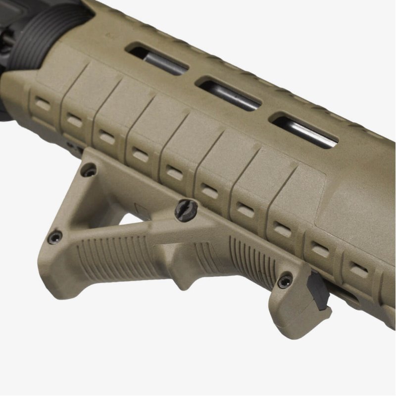 Rail adaptateur AFG-2 M-LOK Magpul en polymère 3 fentes longueur 11,9 cm