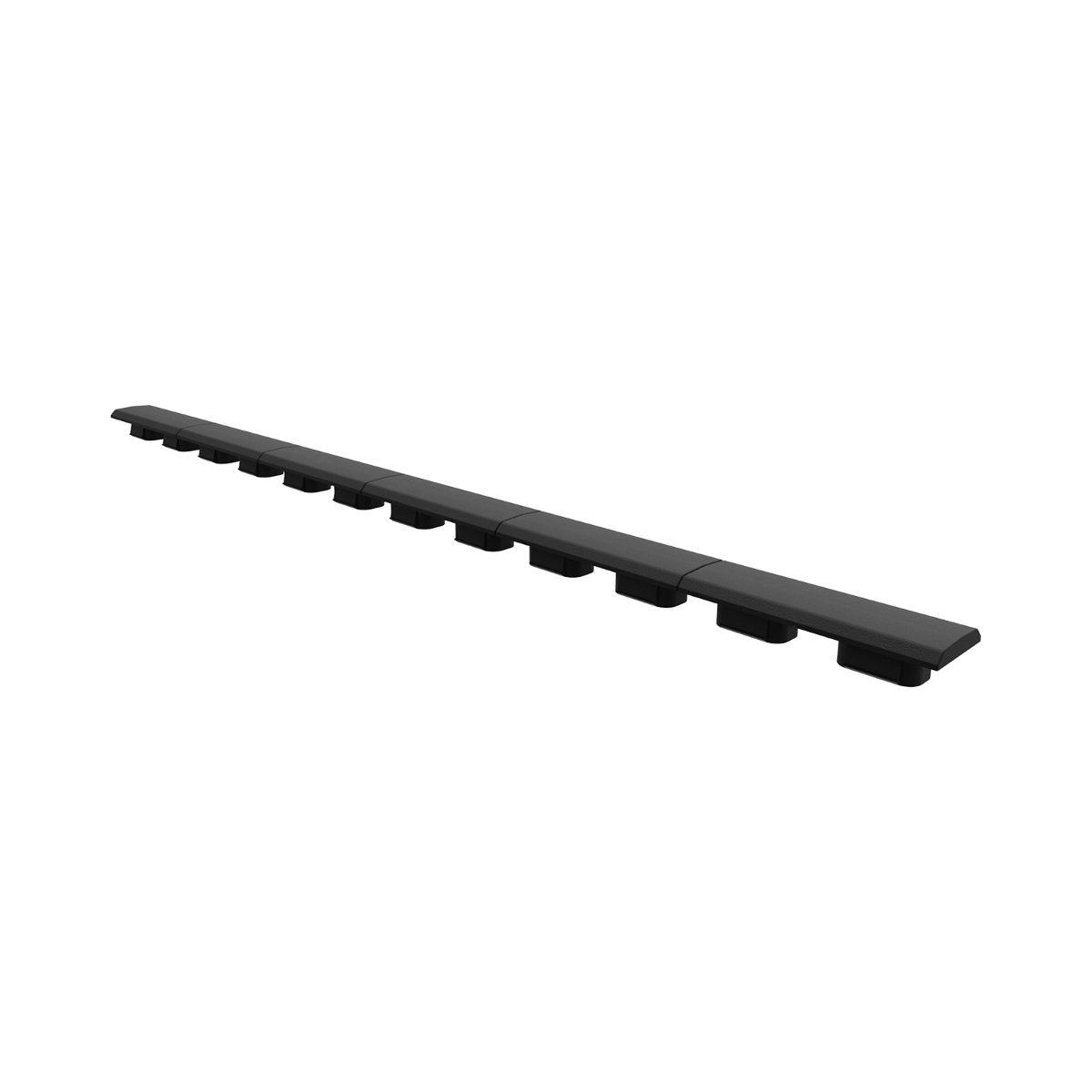 Couvre-rail Magpul M-LOK Type 1 polymère 6 emplacements 24,13 cm lot de 2