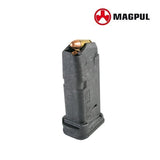 Puits de chargeur élargi Magpul pour Glock 17 Gen 3 en polymère renforcé