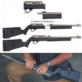 Crosse Magpul Hunter X-22 Takedown pour Ruger 10/22 Takedown polymère M-LOK