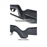 Crosse Magpul X-22 Backpacker en polymère renforcé pour Ruger 10/22 Takedown