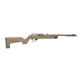 Crosse Magpul X-22 Backpacker en polymère renforcé pour Ruger 10/22 Takedown