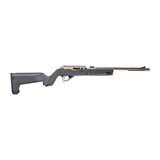 Crosse Magpul X-22 Backpacker en polymère renforcé pour Ruger 10/22 Takedown
