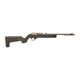 Crosse Magpul X-22 Backpacker en polymère renforcé pour Ruger 10/22 Takedown